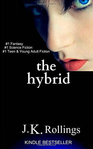 The Hybrid (The Hybrid Series) poster