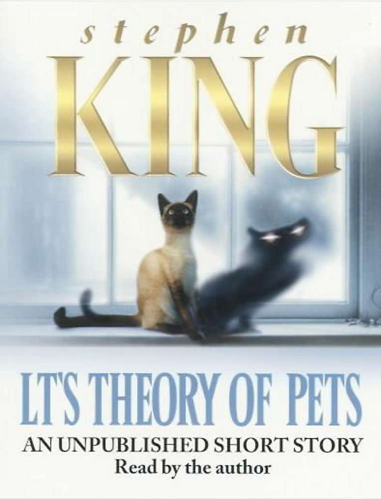 Lt's Theory of Pets poster
