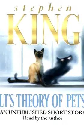 Lt's Theory of Pets poster