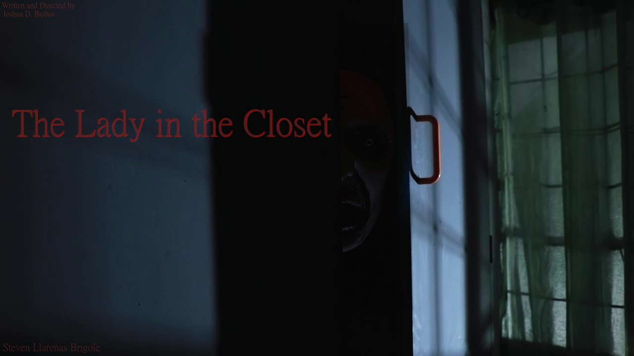The Lady In The Closet (Horror Short Film)