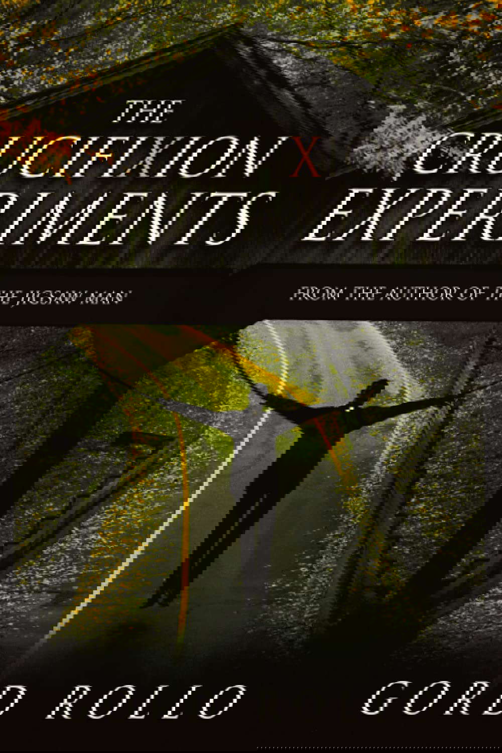 The Crucifixion Experiments poster