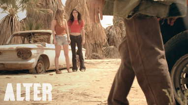 Horror Short Film "High Desert Hell" | ALTER poster