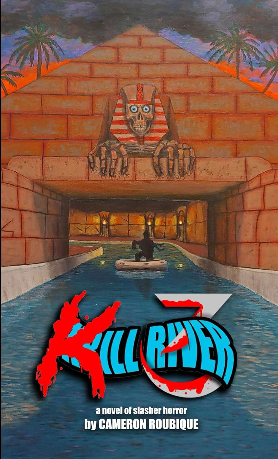Kill River 3 poster
