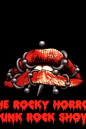 Rocky Horror Punk Rock Show / Various poster