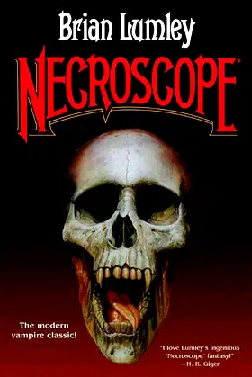 Necroscope (Necroscope, 1) poster
