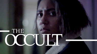 THE OCCULT - SHORT HORROR FILM 2018 poster