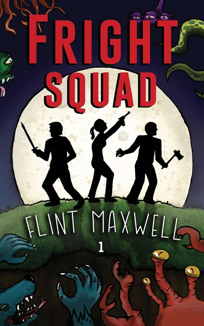 Fright Squad: A Comedic-Horror Adventure poster