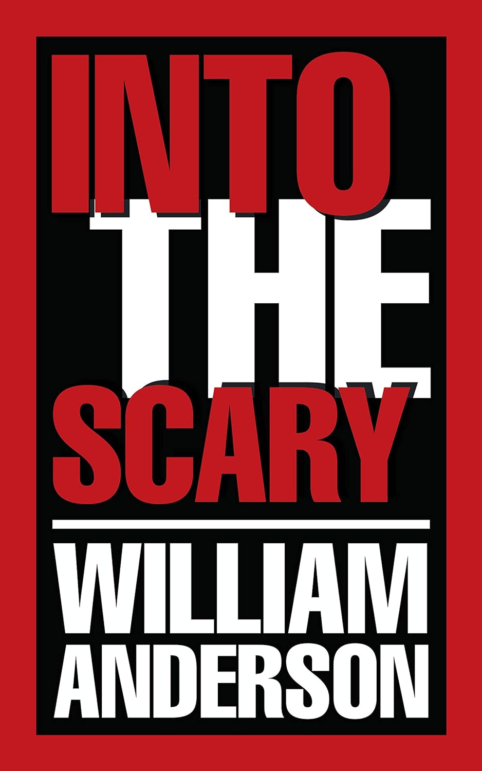 Into the Scary poster