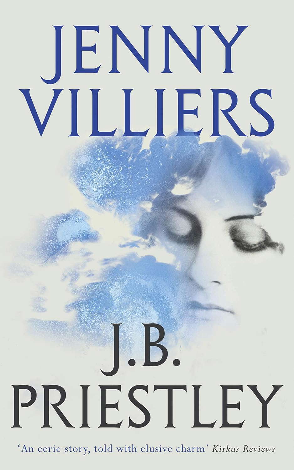 Jenny Villiers poster
