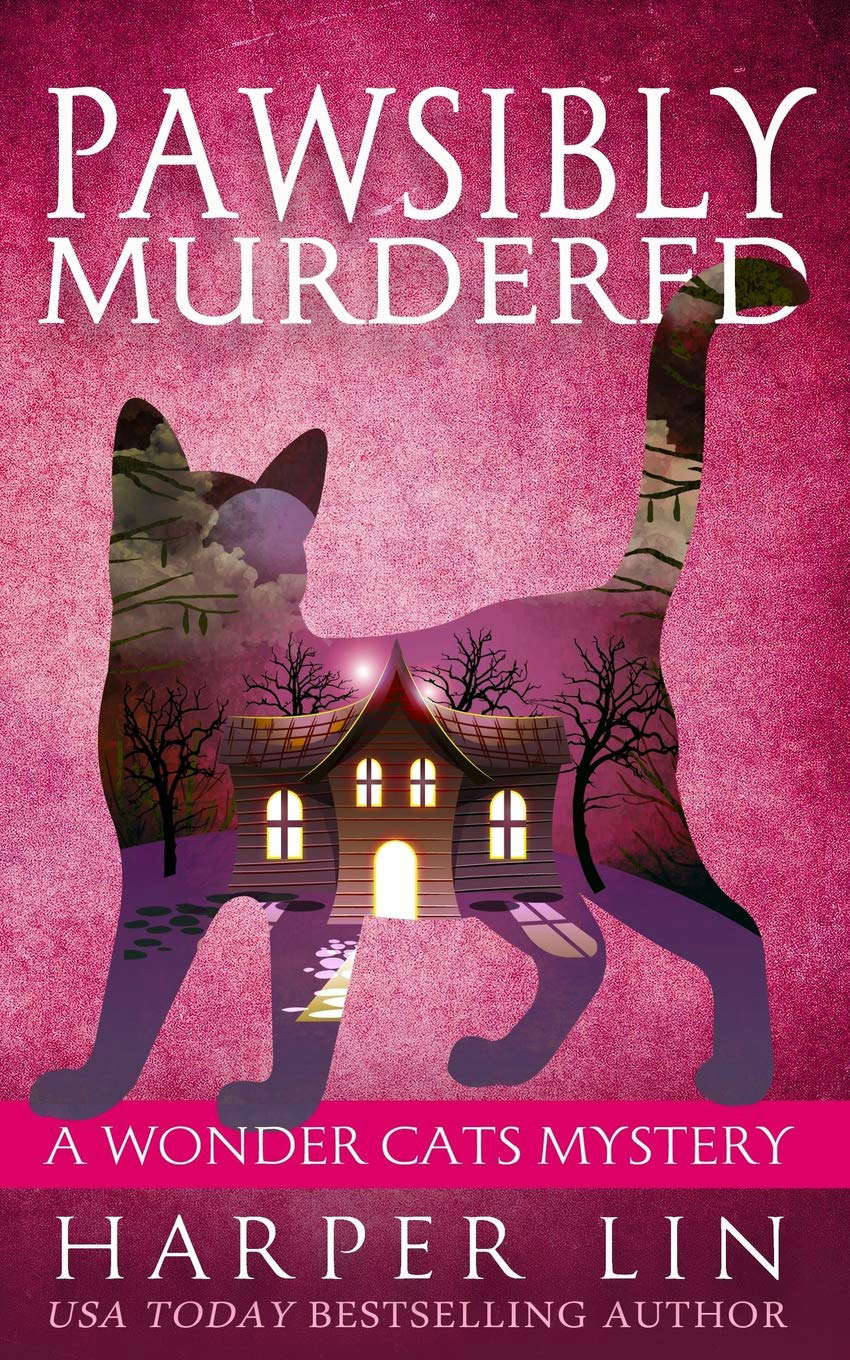 Pawsibly Murdered (A Wonder Cats Mystery) poster