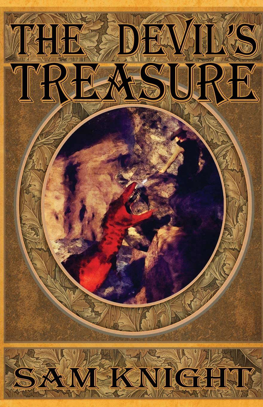 The Devil’s Treasure poster