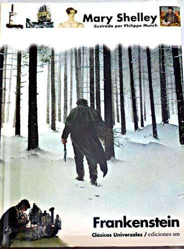 Frankenstein (Mary Wollstonecraft Shelley Selections, 1) poster