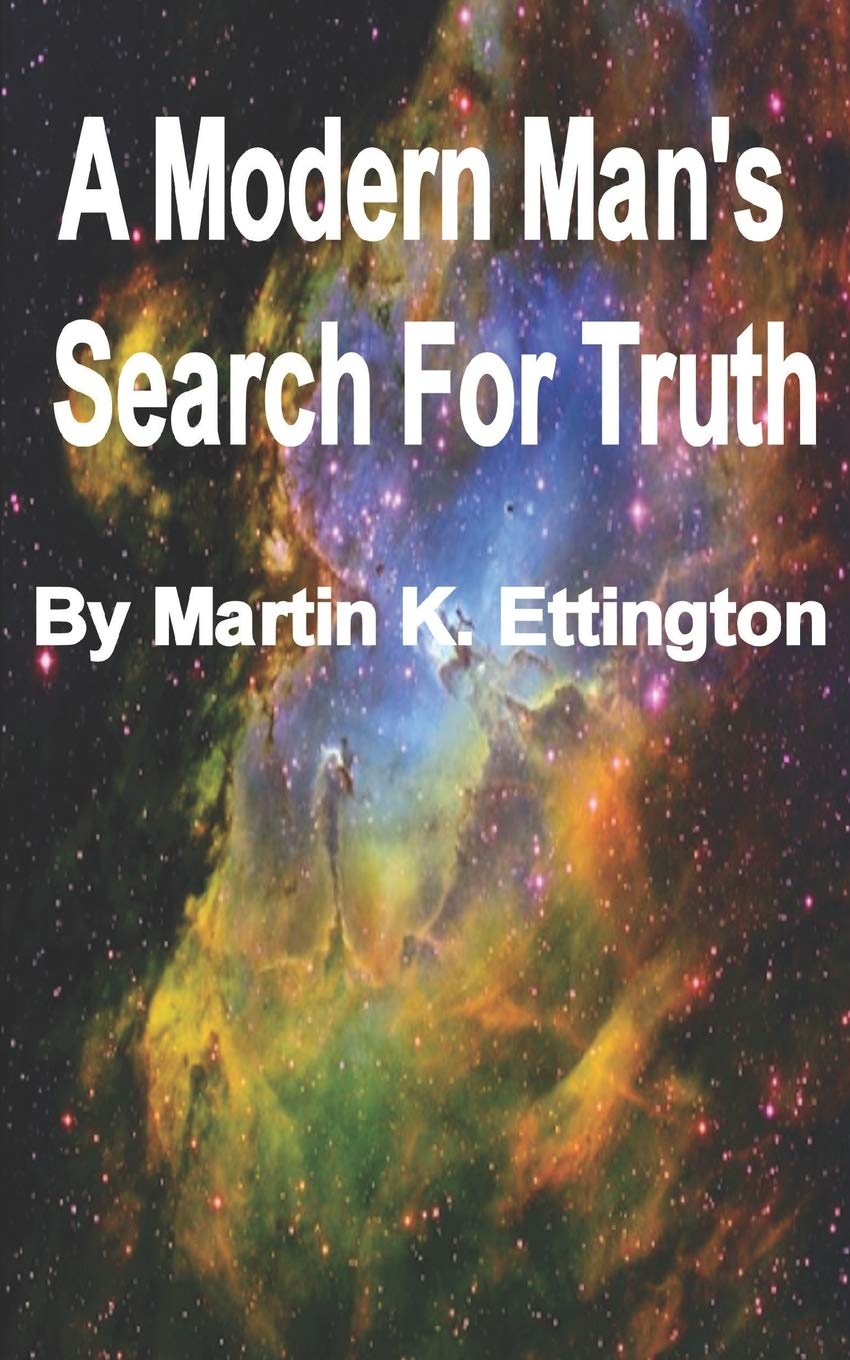 A Modern Man’s Search for Truth (The Personal Enlightenment Series) poster