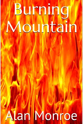 Burning Mountain poster