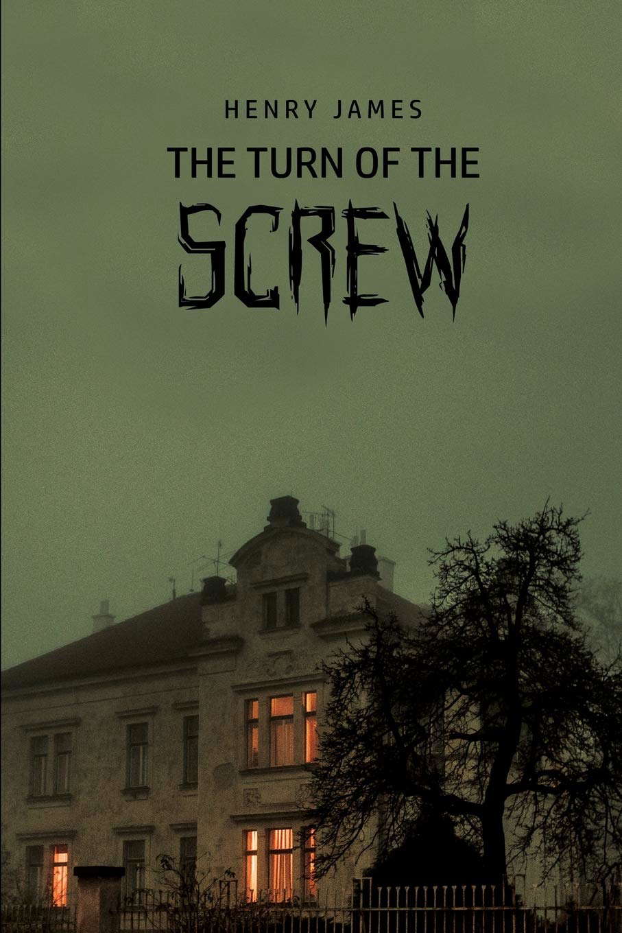 The Turn of the Screw poster