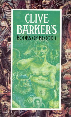 Books Of Blood 1: v. 1 poster