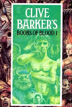 Books Of Blood 1: v. 1 poster
