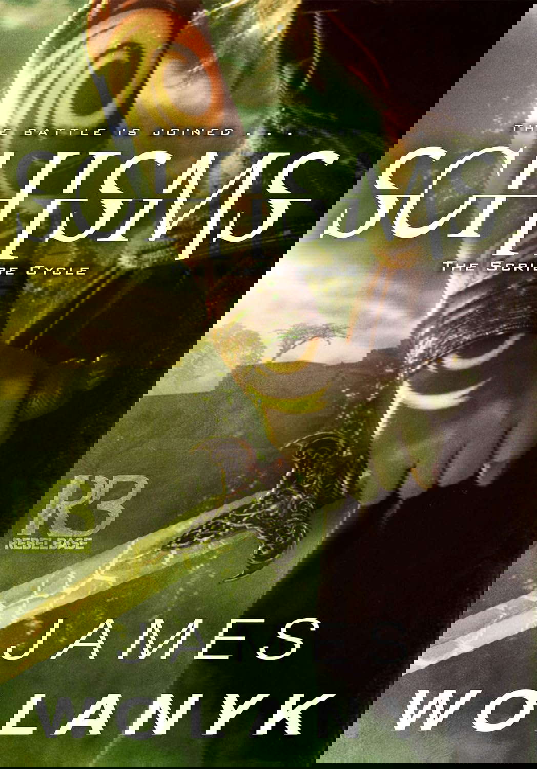 Schisms (The Scribe Cycle Book 2) poster