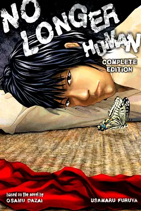 No Longer Human Complete Edition (manga) poster