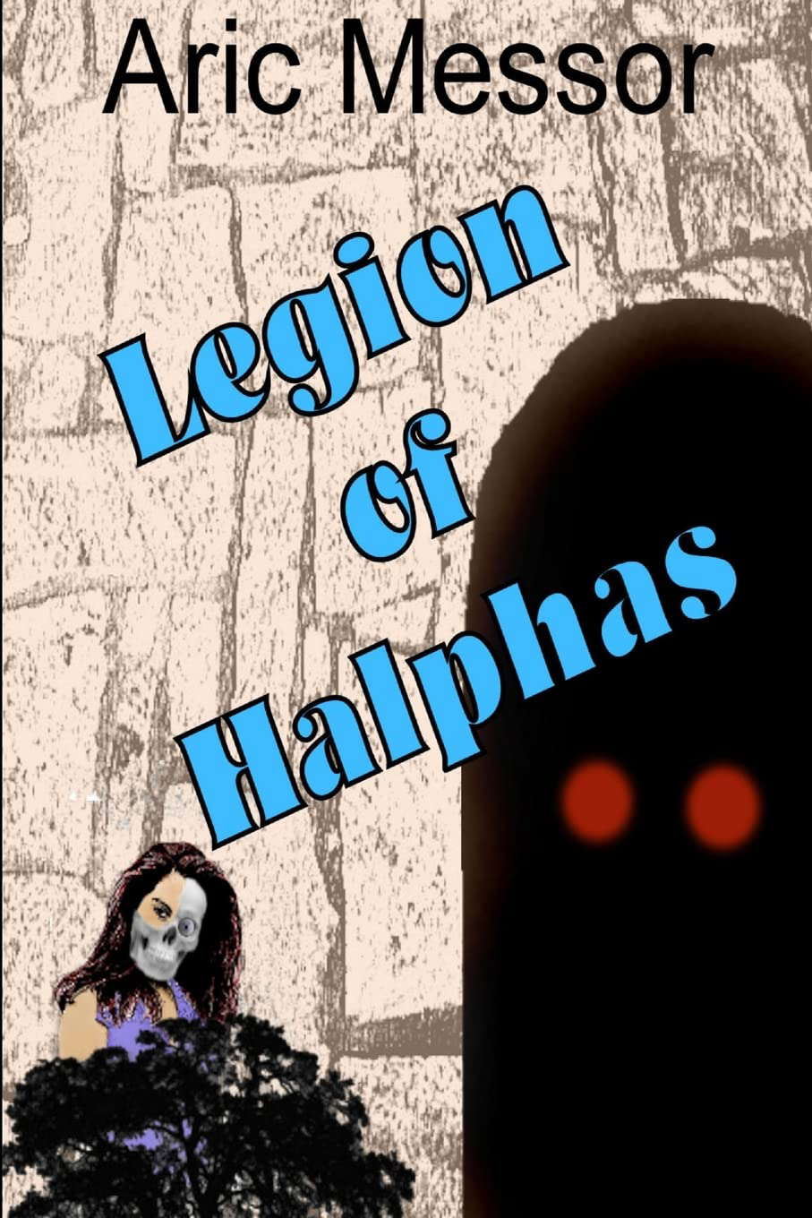 Legion of Halphas poster