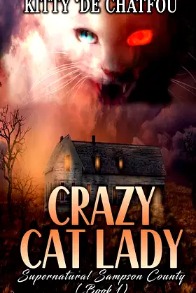 Crazy Cat Lady (Sampson County Supernatural) poster