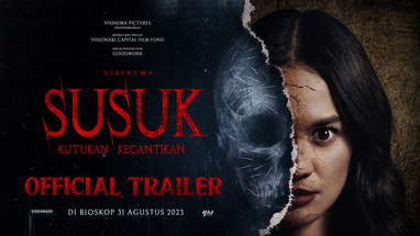 Susuk Kutukan Kecantikan - Official Trailer poster