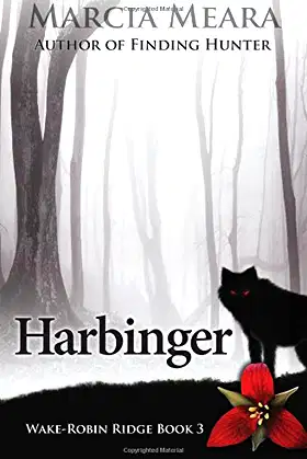 Harbinger: Wake-Robin Ridge Book 3 poster