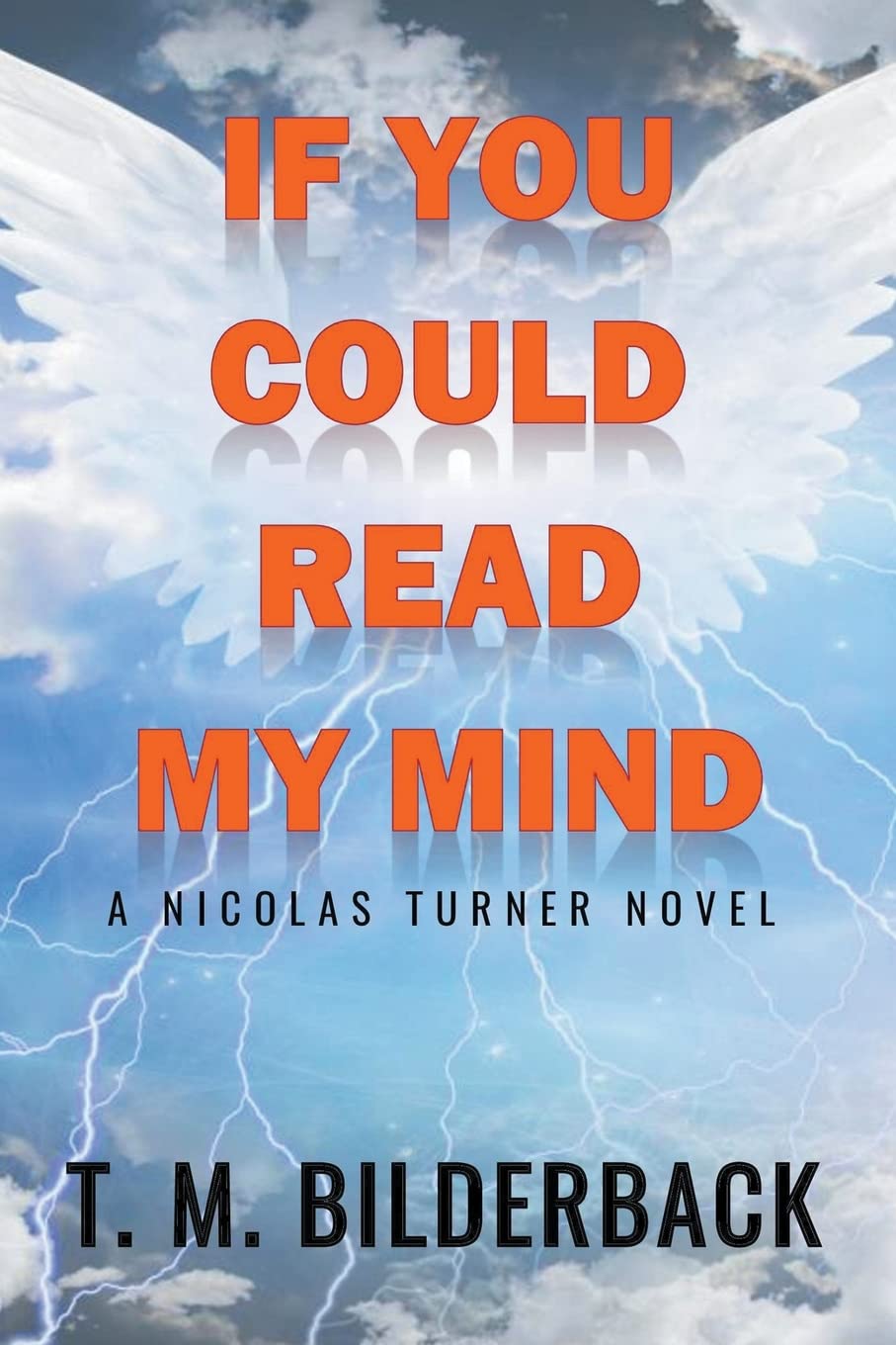 If You Could Read My Mind - A Nicholas Turner Novel poster