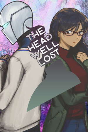 the head well lost poster