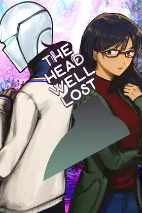 the head well lost poster
