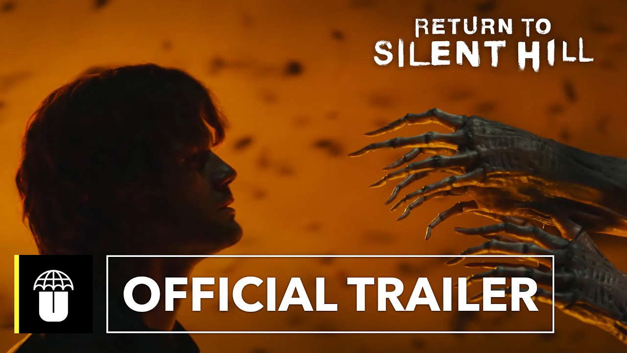 Poster for Return to Silent Hill