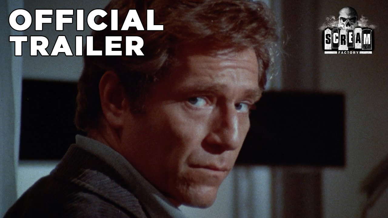 Poster for The Terminal Man