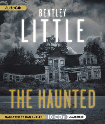 The Haunted poster