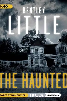The Haunted poster