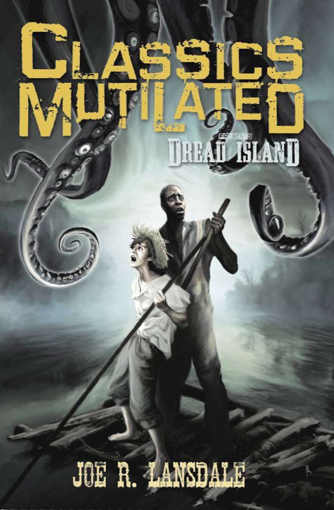 Dread Island: A Classics Mutilated Tale Convention Edition poster