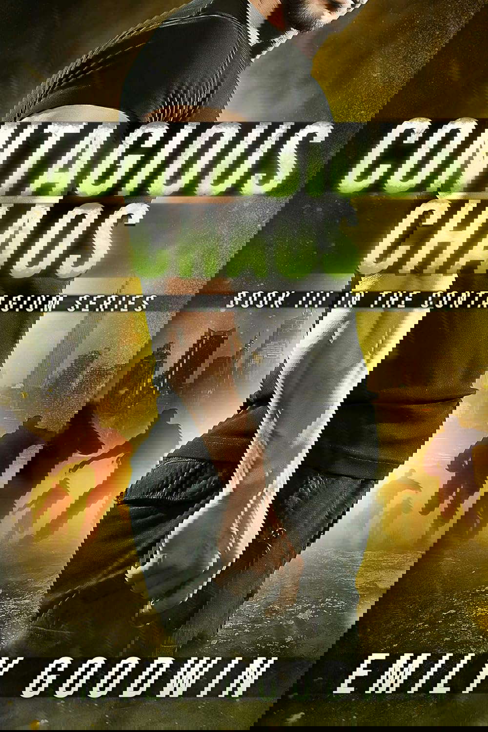 Contagious Chaos (The Contagium Series Book 3) poster