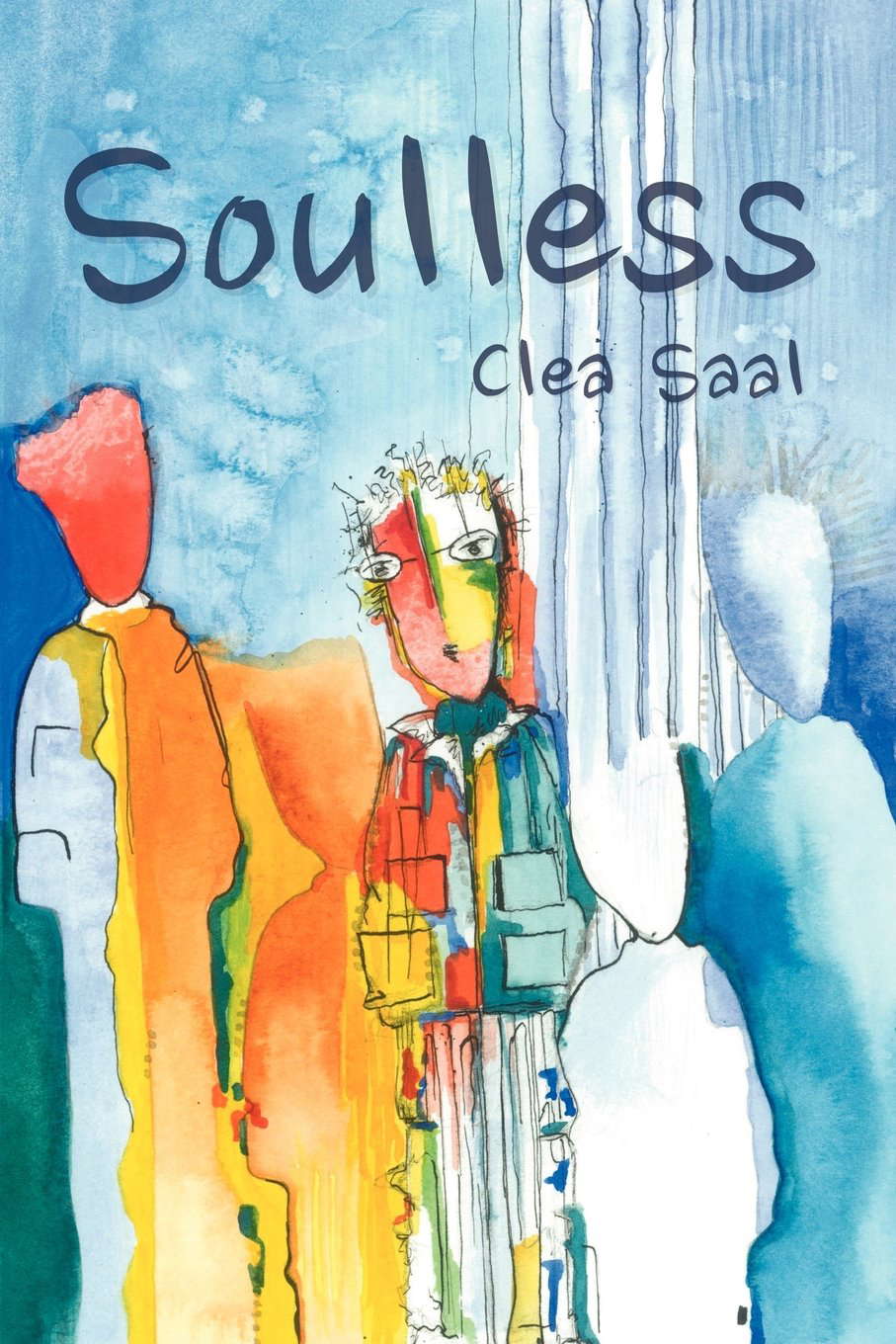 Soulless poster