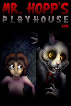 Mr. Hopp's Playhouse HD poster