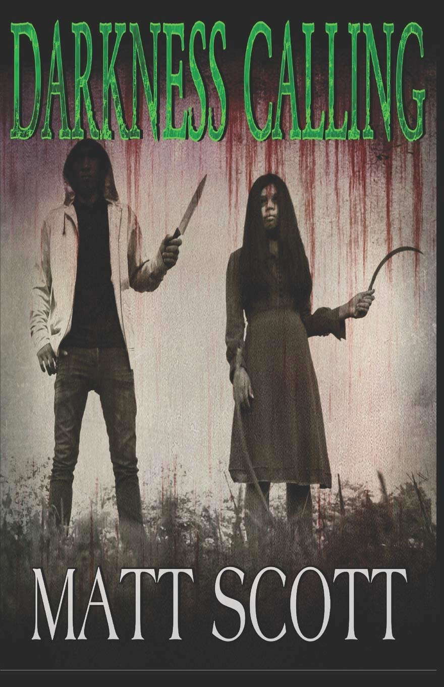 Darkness Calling poster