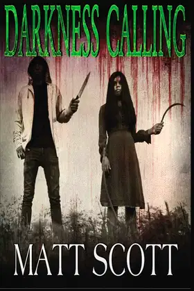 Darkness Calling poster