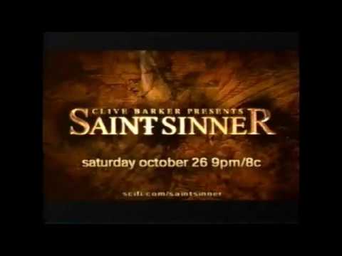 Poster for Saint Sinner