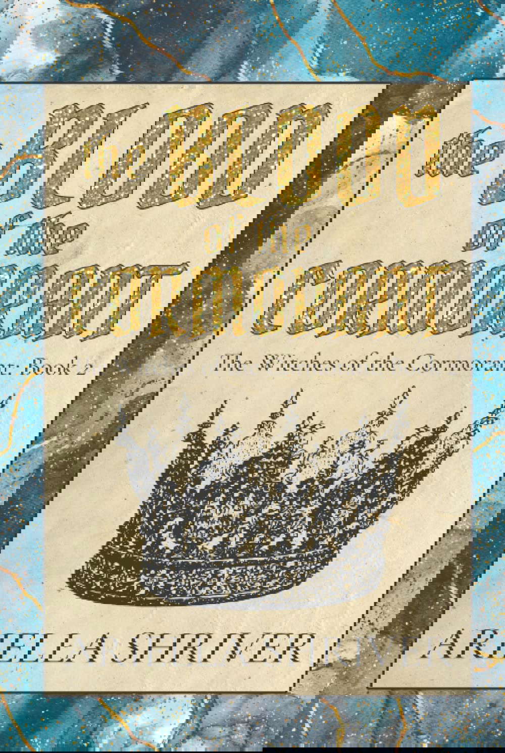The Blood of the Cormorant (The Witches of the Cormorant) poster