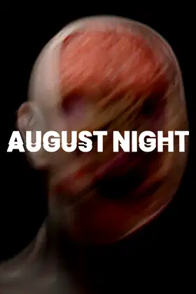 August Night poster