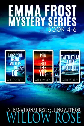 Emma Frost Mystery Series: Vol 4-6 poster