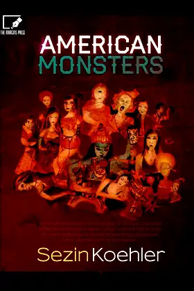 American Monsters poster