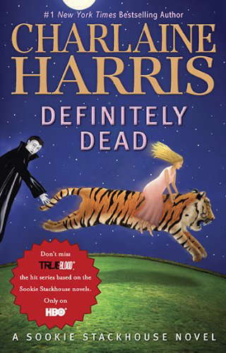 DEFINITELY DEAD poster