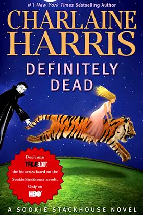 DEFINITELY DEAD poster
