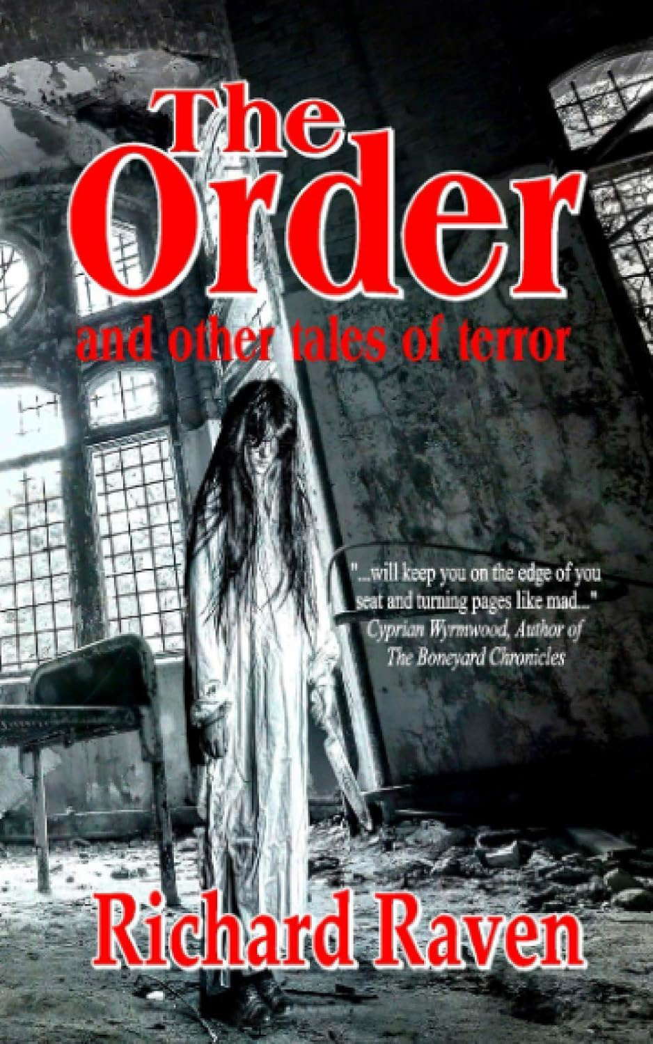 The Order and Other Tales of Terror poster