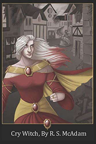 Cry Witch (Arke Stories) poster