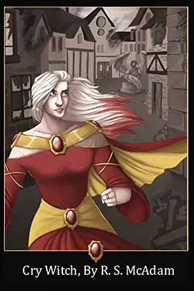 Cry Witch (Arke Stories) poster